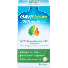 RECKITT GAVINatura natürlich bei Verdauungsbeschwerden & Sodbrennen