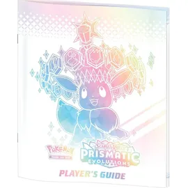 Pokémon Karmesin & Purpur Prismatische Entwicklungen Elite Trainer Box