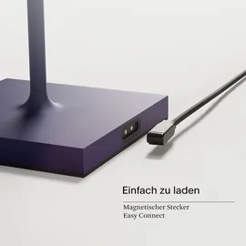 Sigor Nuindie mini pflaumenblau Easy-Connect