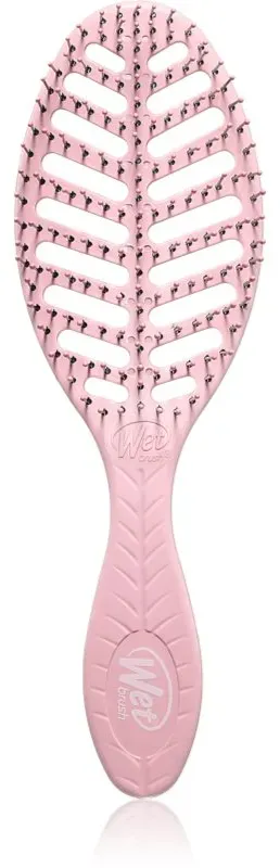 Wet Brush Speed Dry Go green Bürste für trockenes Haar Pink 1 St.