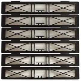WuYan HEPA-Filter für Neato Botvac D7 D3 D4 D5 D6 D70 D75 D80 D85 für Neato Botvac 75e 80 85 Filter Staubsaugerteile, 6 Stück