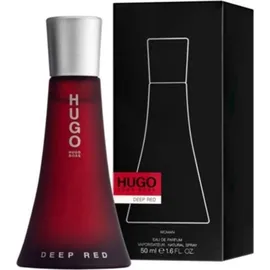 HUGO BOSS Deep Red Eau de Parfum 50 ml