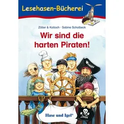 Wir sind die harten Piraten!