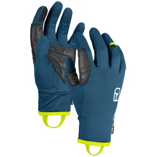 Ortovox Fleece Light Glove Blau S