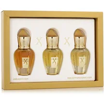 Xerjoff Discovery Set III Parfum 3-teiliges Geschenkset für Unisex