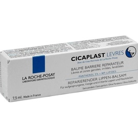 La Roche-Posay Cicaplast Lippen Balsam 7,5 ml