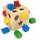 Melissa & Doug Sortierwürfel 12-tlg. Bunt