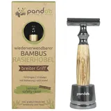 pandoo Rasierhobel mit dickem Griff