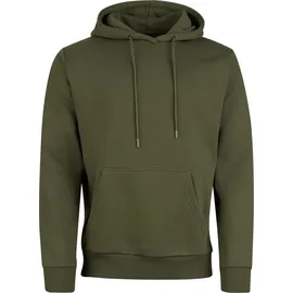 Brandit Textil Brandit Tom Sweathoody grün, M