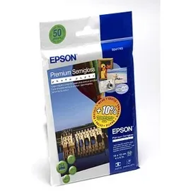 Epson Premium Semigloss 50 Blatt