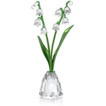 Swarovski Ohrringe Florere Maiglöckchen Grün 5721541