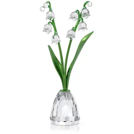 Swarovski Ohrringe Florere Maiglöckchen Grün 5721541