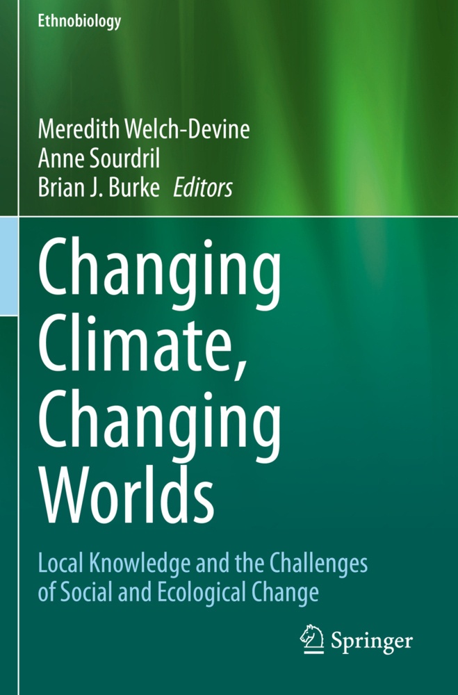 Changing Climate  Changing Worlds  Kartoniert (TB)