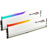G.SKILL Ripjaws M5 Neo RGB 32GB 2x16GB DDR5-6000 CL36-36-36-96 - F5-6000J3636F16GX2-RM5NRW weiß,