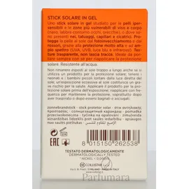 Collistar Perfect Tanning Stick Sonnencreme Gel LSF 50 9 ml