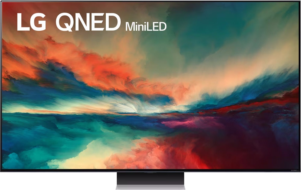 LG 65QNED866RE QNED TV 65" (165 cm), 4K UHD, HDR, Smart TV, Sprachsteuerung