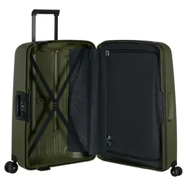 Samsonite S'Cure 4-Rollen 69 cm / 79 l oliv
