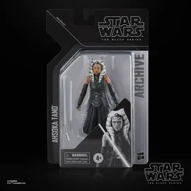 Hasbro Ahsoka Tano Action-Figur 15 cm