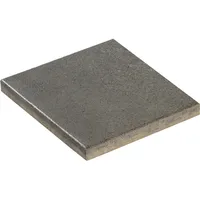 Diephaus Terrassenplatte Pura Silber 40 x 40 x 4 cm