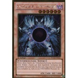 PGLD-DE066 - Caius der Schattenmonarch - Gold Rare - DE - im Set mit Ultrapro Toploader - Yugioh