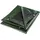 WERKA PRO Multifunktionstuch schwarz und grün 240 g/m2 3 x 5 m