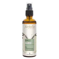 Farfalla Kamille Pflanzenwasser