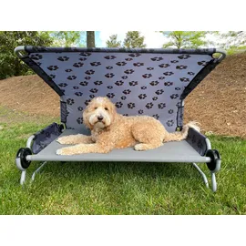 Disc-O-Bed Hundebett DOG BED L 120 x 70 cm