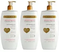 Château Rouge LAIT ECLAIRCISSANT Lait 3x750 ml