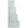 BOTT Lochplatte B495xH457 mm lichtgrau RAL 7035