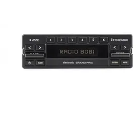 Retrosound RSD-GRANDPRIX-1DAB 1-DIN Autoradio | Masori