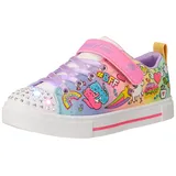 SKECHERS Twinkle Sparks Bff Magic Sneaker, Mehrfarbig, 33