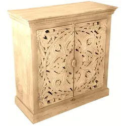 Kommode 'Varanasi' Massivholz Mango