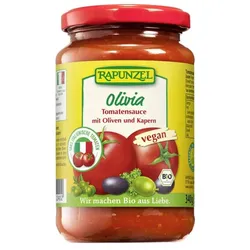 Rapunzel Tomatensauce Olivia bio