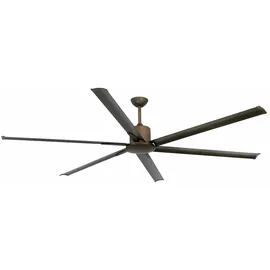 FARO Andros 213 cm Deckenventilator Braun