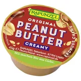 RAPUNZEL Peanutbutter Creamy bio 45g
