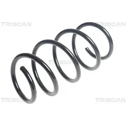 Triscan Fahrwerksfeder [Hersteller-Nr. 875029435] für Seat