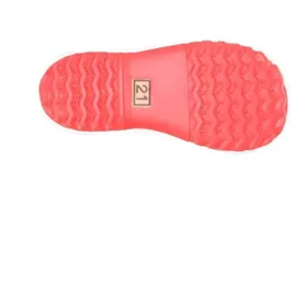 Aigle Lolly Pop Gummistiefel Rot 33