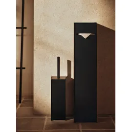 Ferm Living WC-Bürste Sama Schwarz