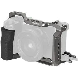 SmallRig 5060 HawkLock Schnellverschluss-Käfig für Sony Alpha 6700
