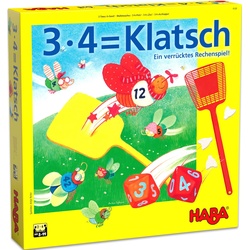 Haba Klatsch (Deutsch, Französisch, Italienisch)