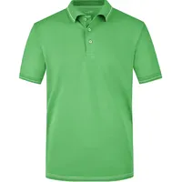 James & Nicholson Elastic Poloshirt JN569, - 3XL -