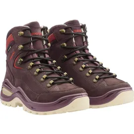 Lowa Renegade Evo GTX Mid Damen Altrosa/Ton 42