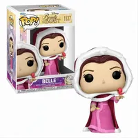 Funko Pop! Disney Beauty and the Beast - Winter