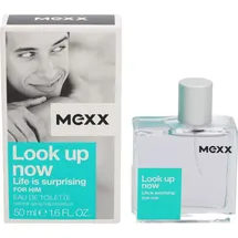 MEXX Look Up Now Life Is Surprising for Him Eau de Toilette 50 ml