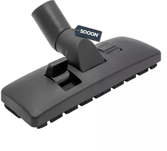 Bodendüse SQOON Kombidüse 32mm Anschluss - 27cm breit universelles Zubehör für Staubsauger mit 32mm Anschluss