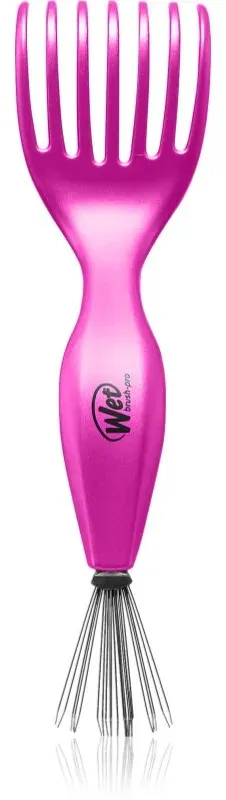 Wet Brush Pro Brush Reiniger für Bürsten Farbton Purple 1 St.
