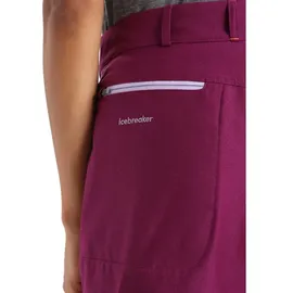 Icebreaker Hike Kurze Hose - Go Berry - 31