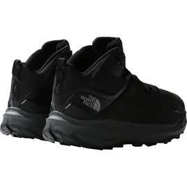 The North Face Vectiv Exploris 2 Mid Future Wanderstiefel Tnf Black/Vanadis Grey 43