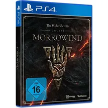 The Elder Scrolls Online: Morrowind (USK) (PS4)