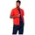 Mammut Lenni Kurzarmhemd Rot L